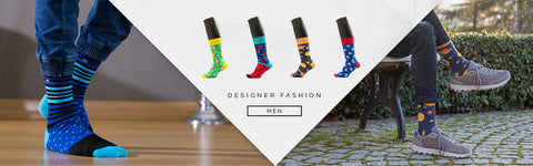 Men Cotton Socks