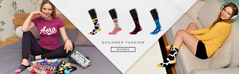 Women Cotton Socks