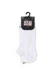 Basic White Trainer Socks with 3 Pairs