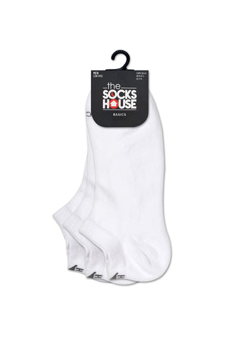 Men Trainer Socks