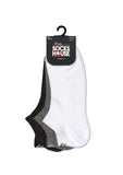 Basic Mix Trainer Socks with 3 Pairs
