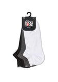 Basic Mix Trainer Socks with 3 Pairs