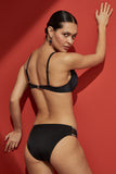 Womens Lurex Bikini Set - Lurex Swimwear 2 Piece Set - Bikini Set Two Piece 1516