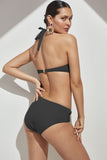 Womens Plus Size Bikini - Swimwear 2 Piece Set - Bikini Set Two Piece 1529