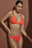 Womens Triangle Lace Bikini Set - Lace Swimwear 2 Piece Set 1540