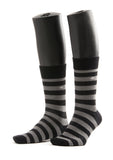 Stripe Design Men Socks