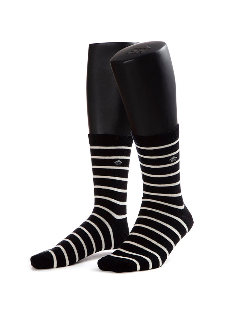 Stripes Design Women Socks