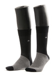 Grey-Black Men Classic Socks