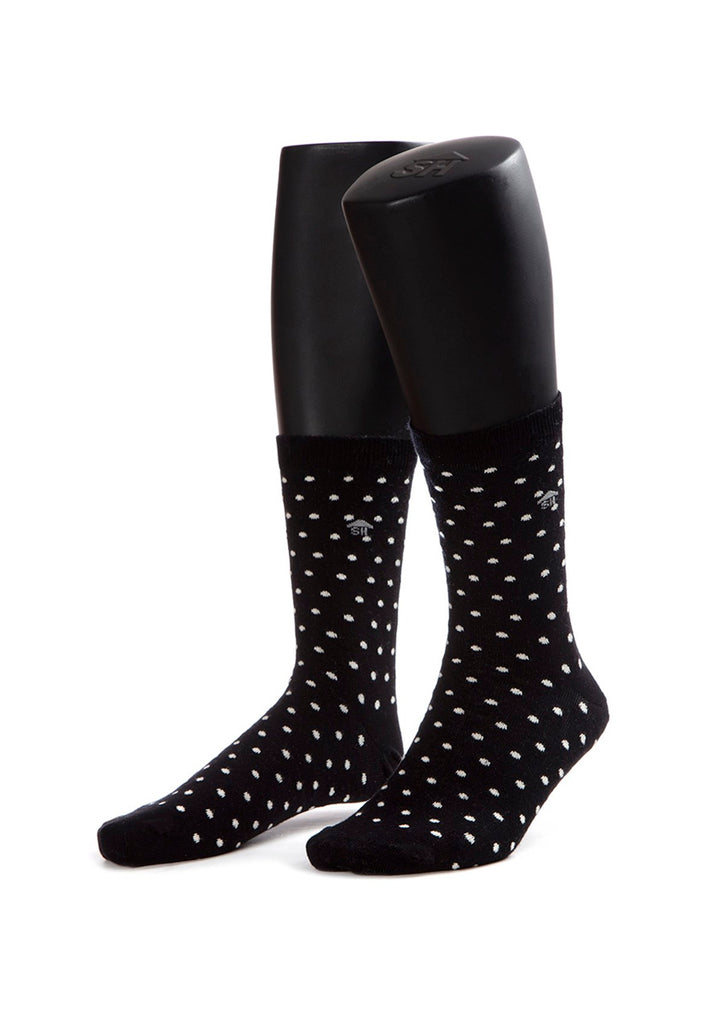 Little Dots Design Women Socks
