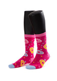 Donut Design Women Socks