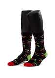 Cherry Design Women Socks