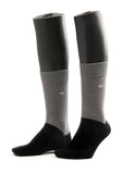 Black-Grey Classic Men Socks