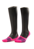 Knitted Design Men Invisible Socks