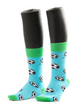 Soccer Design Men Socks