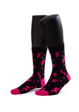 Pink Thunder Design Women Socks