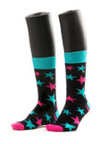 Star Design Men Socks