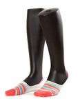 Multi Color Design Women Invisible Socks