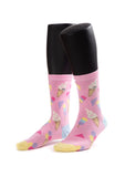 Ice Cream Design Women Socks