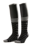 Waves Design Men Socks