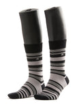 Multiple Stripes Design Men Socks
