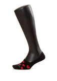 Heart Design Women Invisible Socks