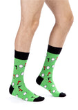 Golf Design Men Socks