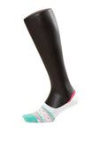 Stripes and Dots Design Women Invisible Socks