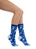 Leopard Design Women Socks