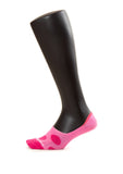 Pink Dots Design Women Invisible Socks