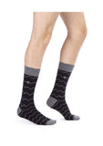 Waves Design Men Socks
