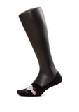 Argyle Design Women Invisible Socks