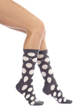 Dots Design Women Socks
