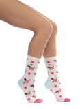 Dog Design Women Socks