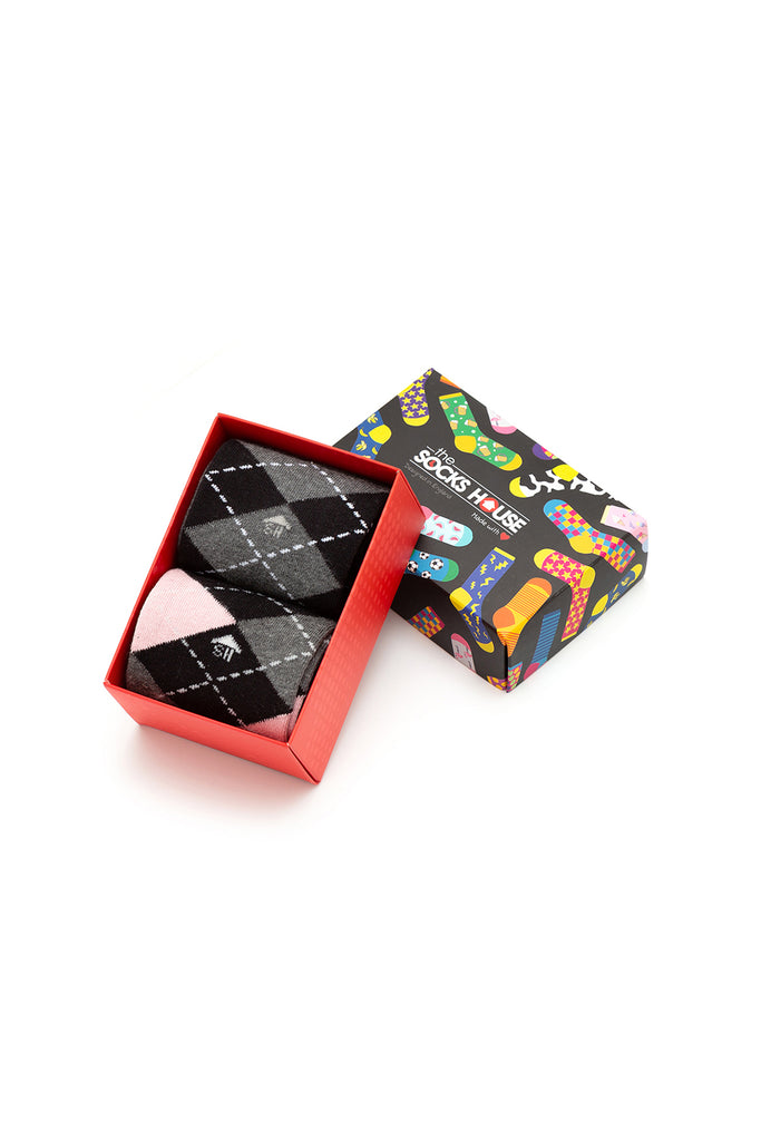 Classic Gift Set with 2 Pairs For Couples