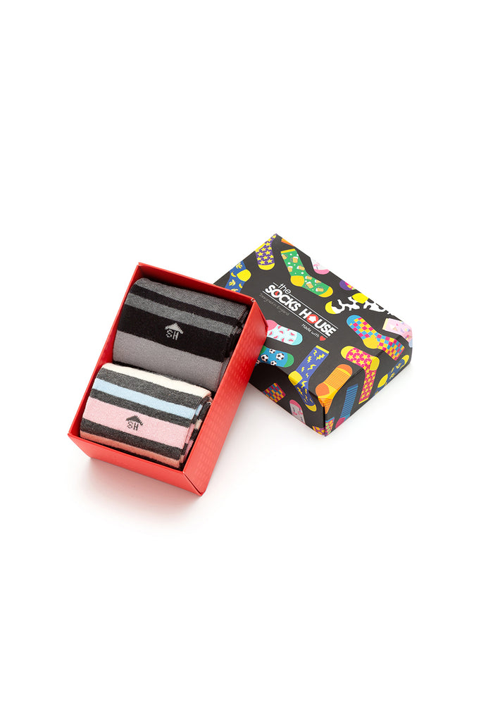 Classic Gift Set with 2 Pairs For Couples