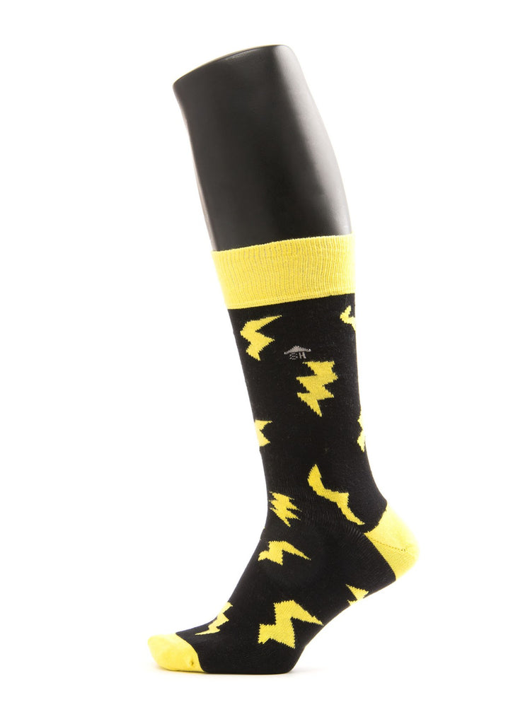 Lightning Design Men Socks