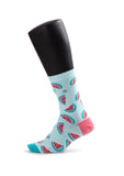 Watermelon Design Women Socks