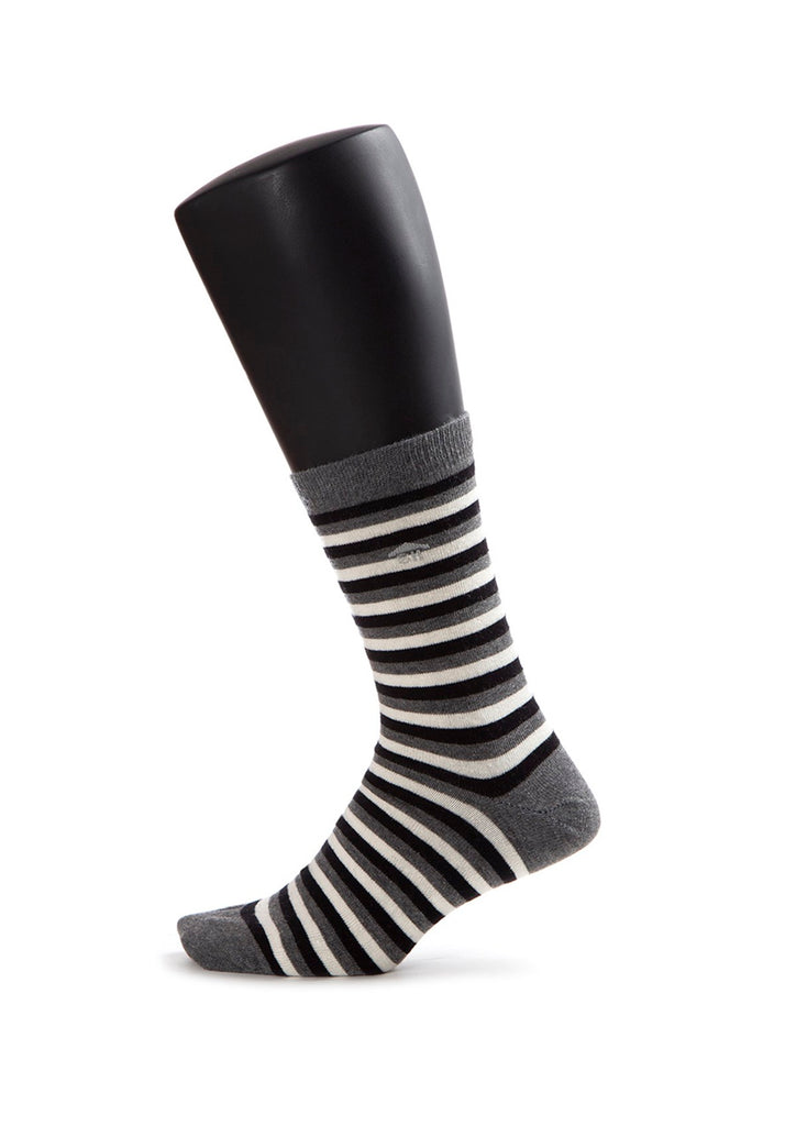 Stripes Design Women Socks