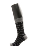 Waves Design Men Socks