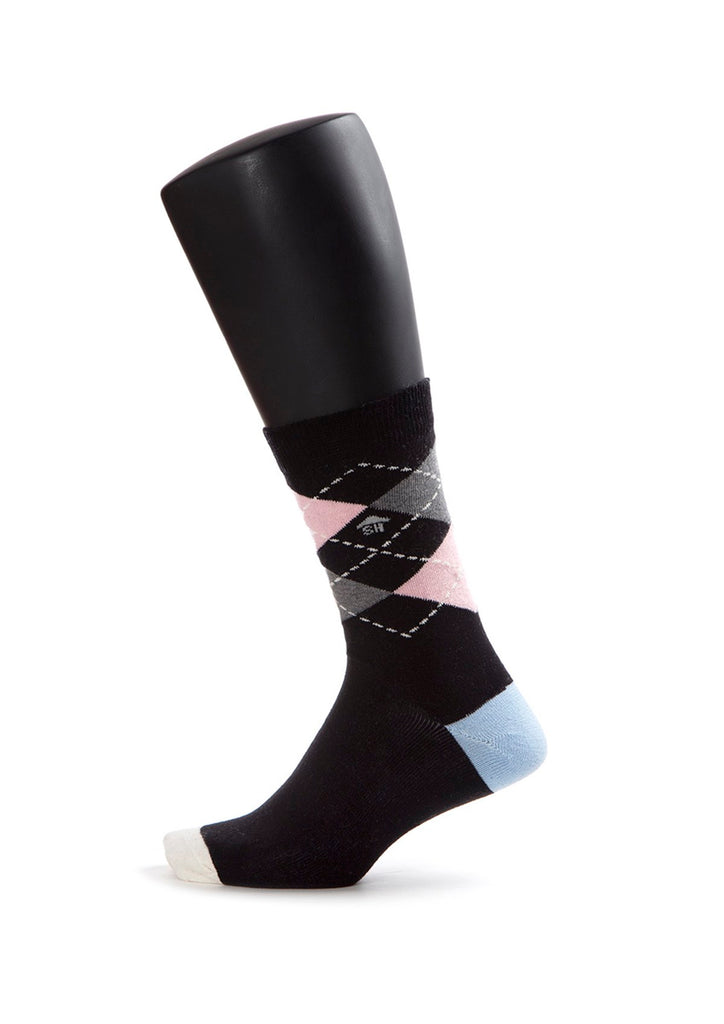Argyle Desing Women Socks