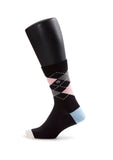 Argyle Desing Women Socks