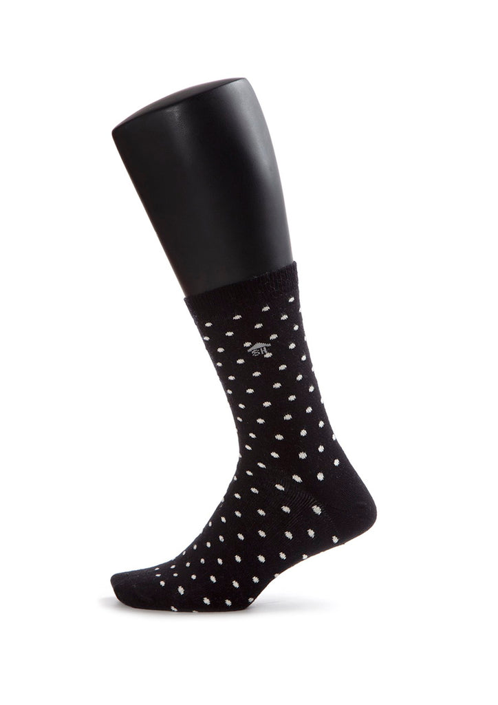 Little Dots Design Women Socks