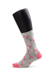 Flamingo Design Women Socks