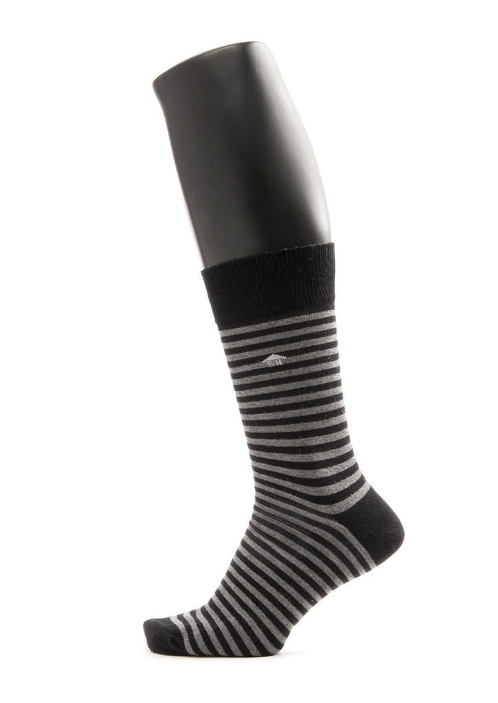 Thin Stripes Design Men Socks