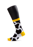 Cow Design Women Socks