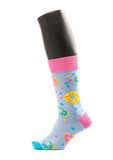 Donut Design Men Socks