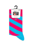 Cross Line Design Women Socks