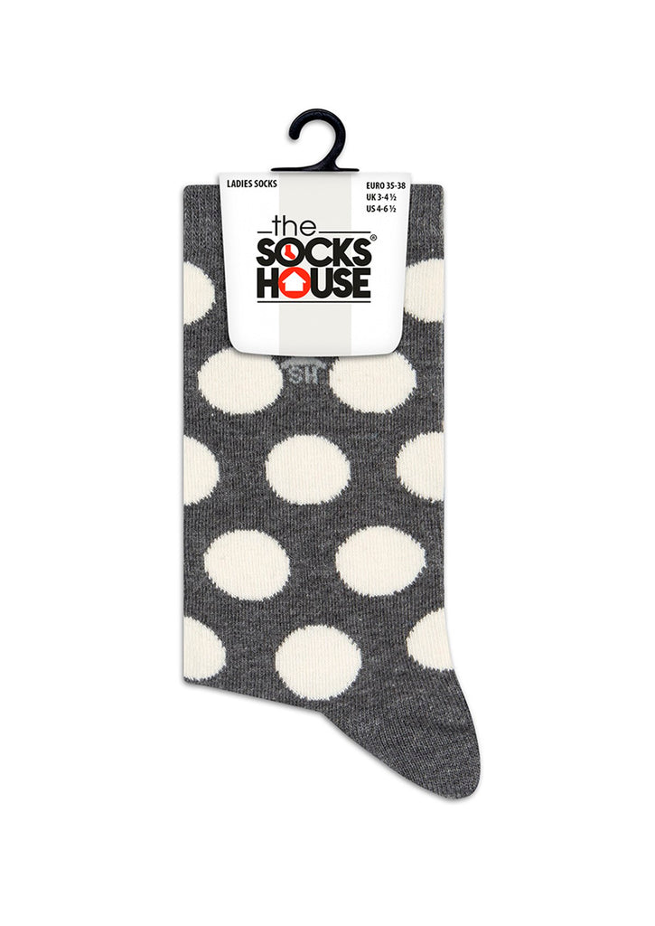 Dots Design Women Socks