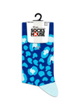 Leopard Design Women Socks