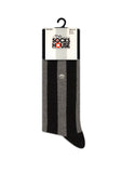 Vertical Lines Design Men Socks